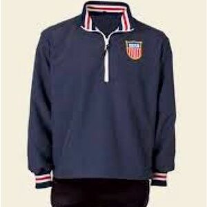 BOATHOUSE THE 44TH ANNIVERSARY STEVENSON UNISEX JACKET SIZE EXTRA SMALL EUC